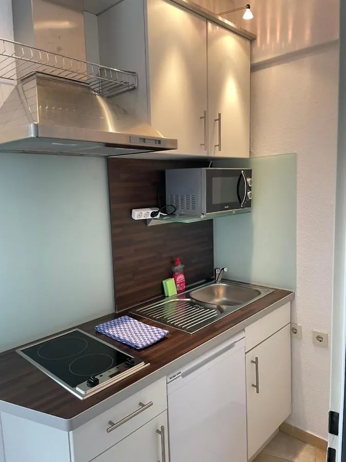 Hotelturm Apartment Augsburg Germany