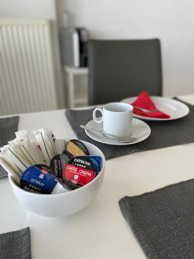 Hotelturm Apartment Augsburg 0*,  Germany